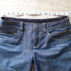 Athleta Ski Snowboard shell pants snow jeans size 4 petite